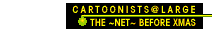 Cartoonists@Large - The Net Before Christmas