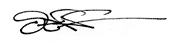 Jeff Signature